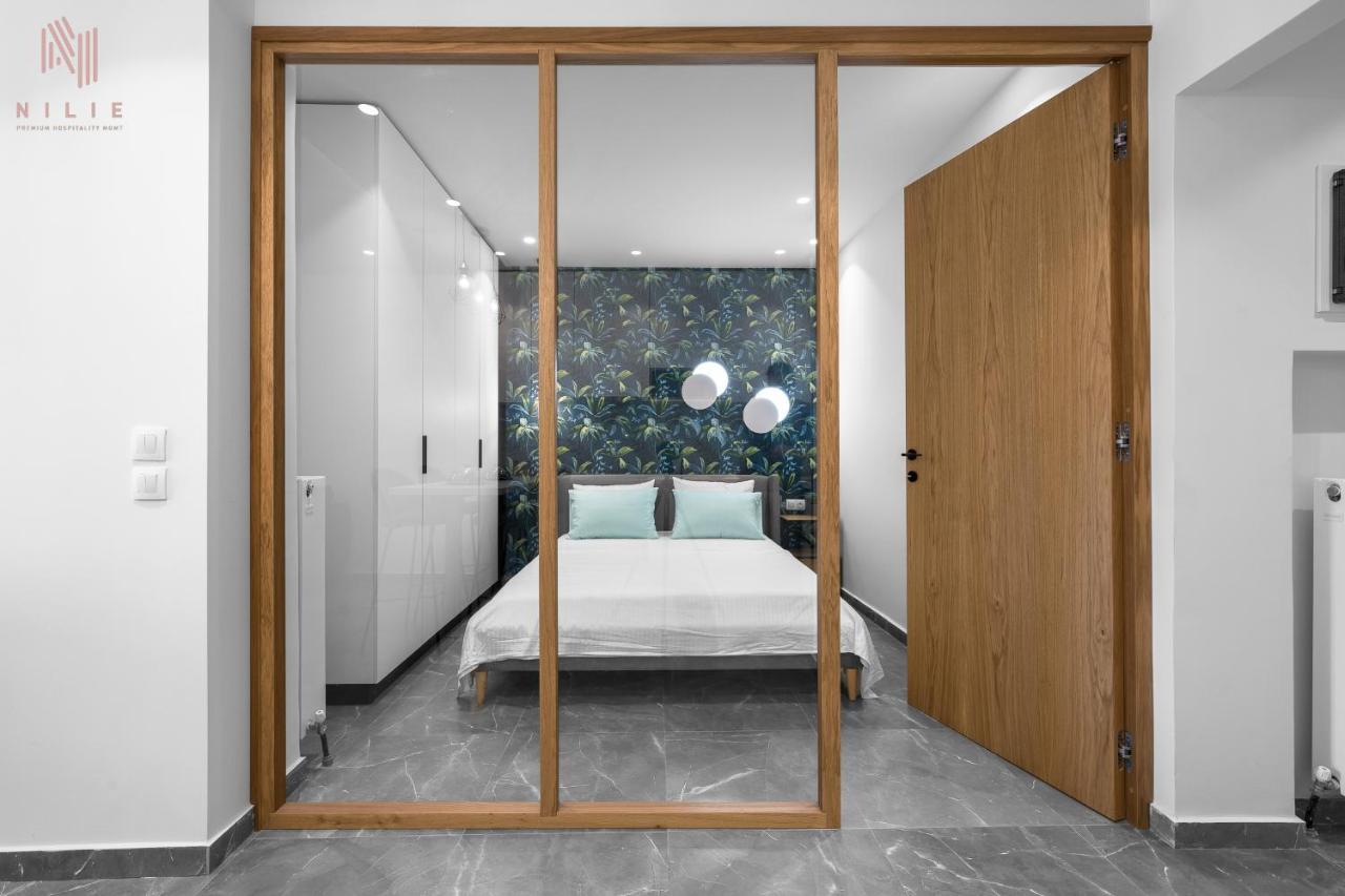 Ferienwohnung Floral, Nilie Hospitality Mgmt Thessaloniki Exterior foto