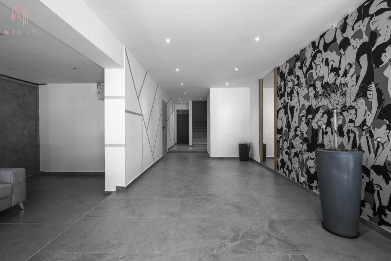 Ferienwohnung Floral, Nilie Hospitality Mgmt Thessaloniki Exterior foto